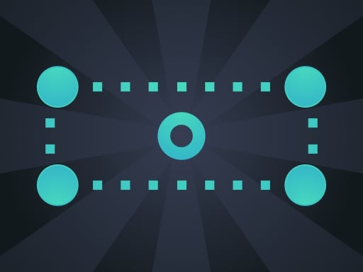 Disk Area Game